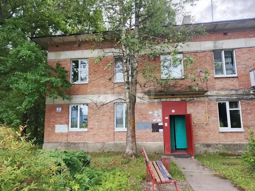 2-к кв. Ленинградская область, Тосненский район, Любанское городское ... - Фото 2