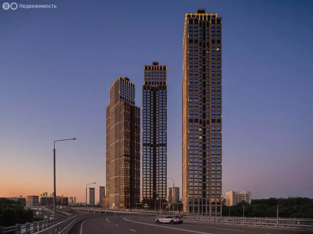 2-комнатная квартира: Москва, проспект Генерала Дорохова, вл1к3 (73 м) - Фото 2