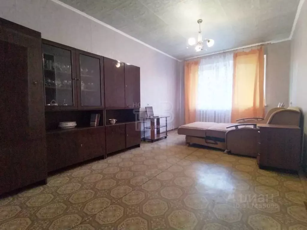 1-к кв. Московская область, Орехово-Зуево ул. Козлова, 11А (31.0 м) - Фото 0