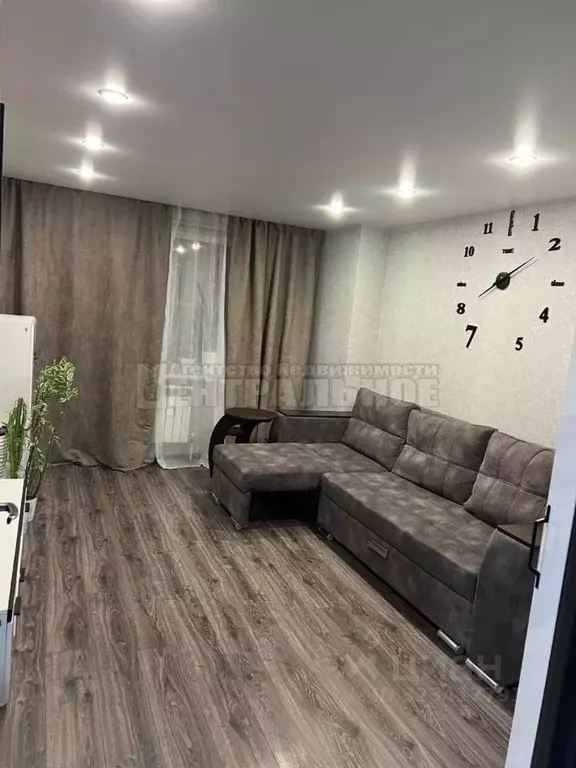 2-к кв. Смоленская область, Смоленск ул. Попова, 113 (51.4 м) - Фото 1