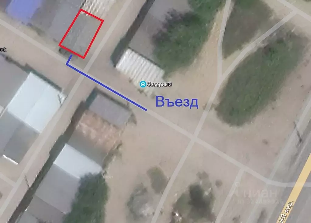 Гараж в Иркутская область, Иркутск ул. Баумана, 264А (58 м) - Фото 2