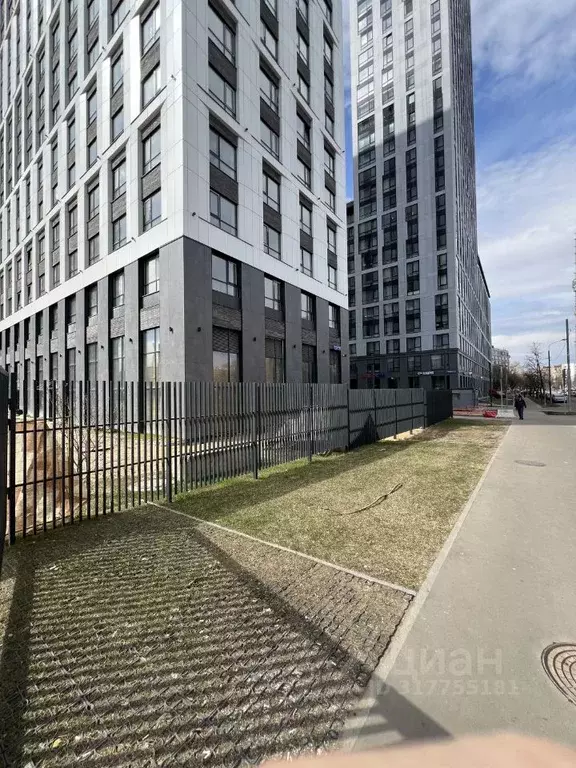 Торговая площадь в Москва ул. Годовикова, 11к4 (156 м) - Фото 0