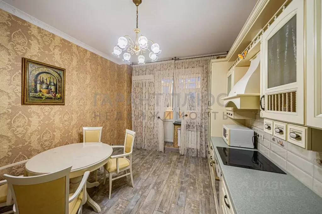 2-к кв. Липецкая область, Липецк Кузнечная ул., 12 (82.6 м) - Фото 1