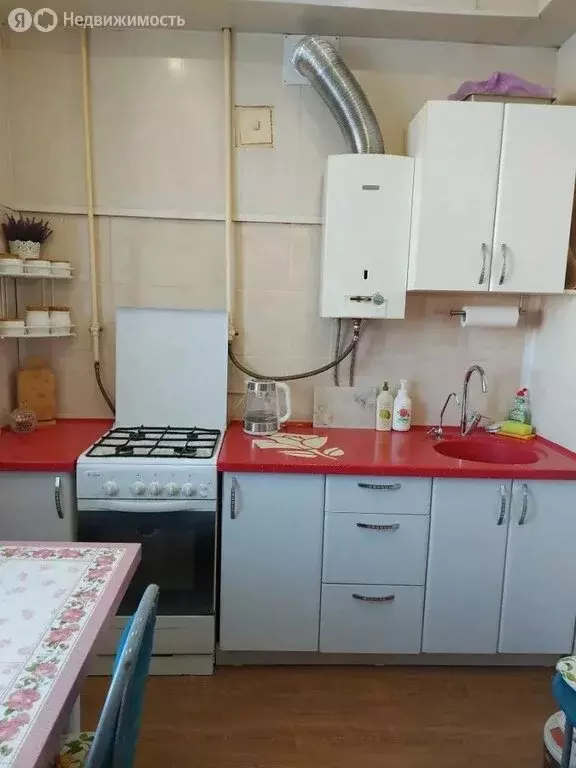 2-комнатная квартира: Дзержинск, Учебный переулок, 1 (44.8 м) - Фото 2