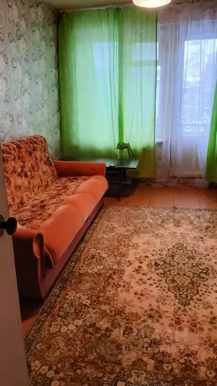 2-к кв. Ленинградская область, Выборгский район, Полянское с/пос, пос. ... - Фото 1