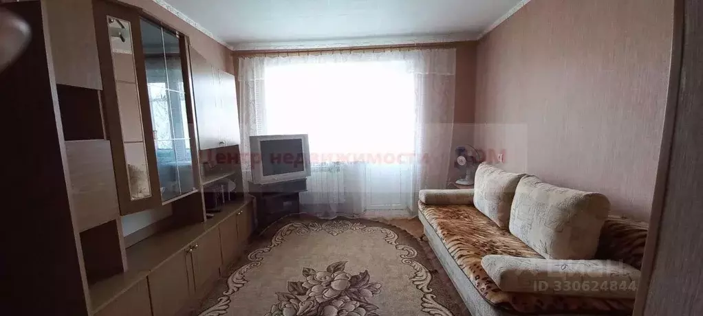 1-к кв. Белгородская область, Белгород Садовая ул., 55 (31.0 м) - Фото 2