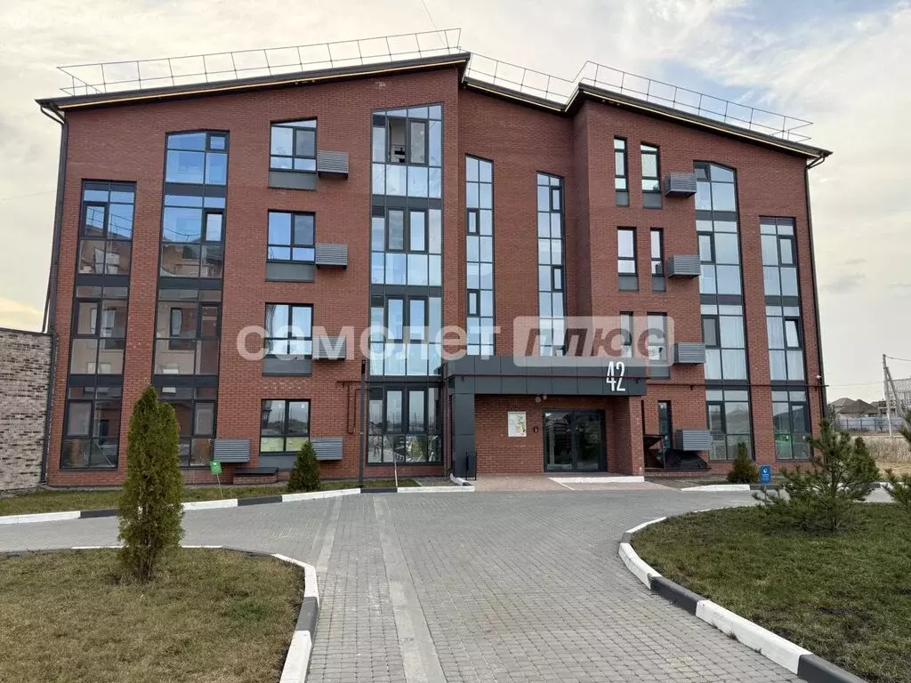 2-комнатная квартира: село Стрелецкое, Сказочная улица, 42 (49.6 м) - Фото 1