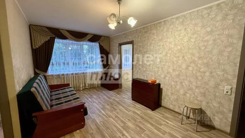 2-к кв. Псковская область, Псков ул. Гагарина, 6 (45.0 м) - Фото 0