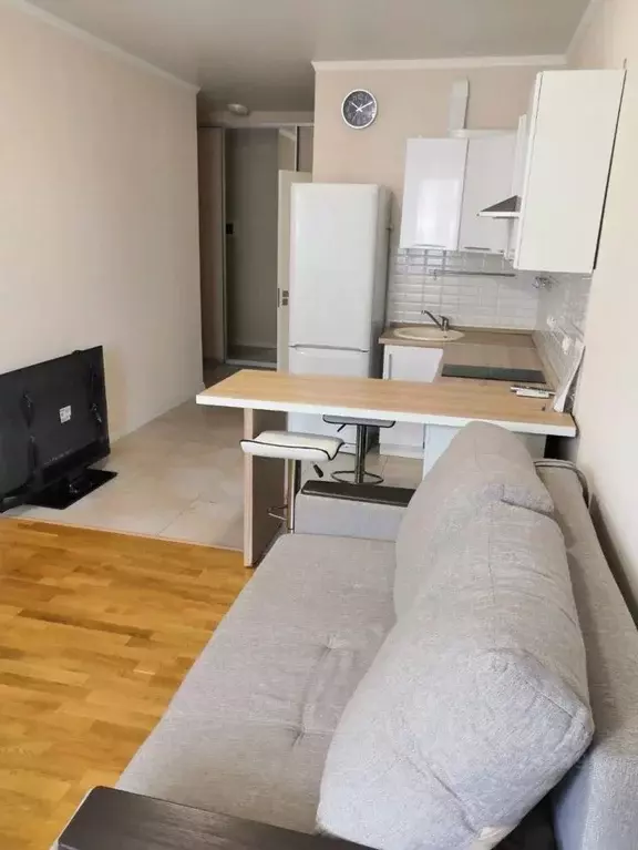 Студия Краснодарский край, Динской район, Южно-Кубанское с/пос, пос. ... - Фото 1