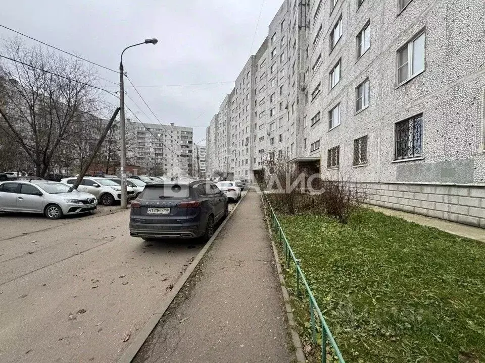 1-к кв. Московская область, Орехово-Зуево Парковская ул., 5А (38.3 м) - Фото 2