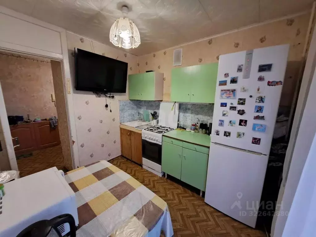 2-к кв. Тверская область, Тверь Сахаровское ш., 16 (53.6 м) - Фото 2