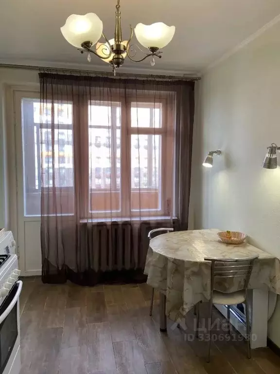 1-к кв. Москва Ангарская ул., 69 (34.8 м) - Фото 2
