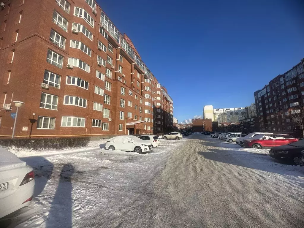 1-к кв. Самарская область, Тольятти Спортивная ул., 55 (43.0 м) - Фото 0