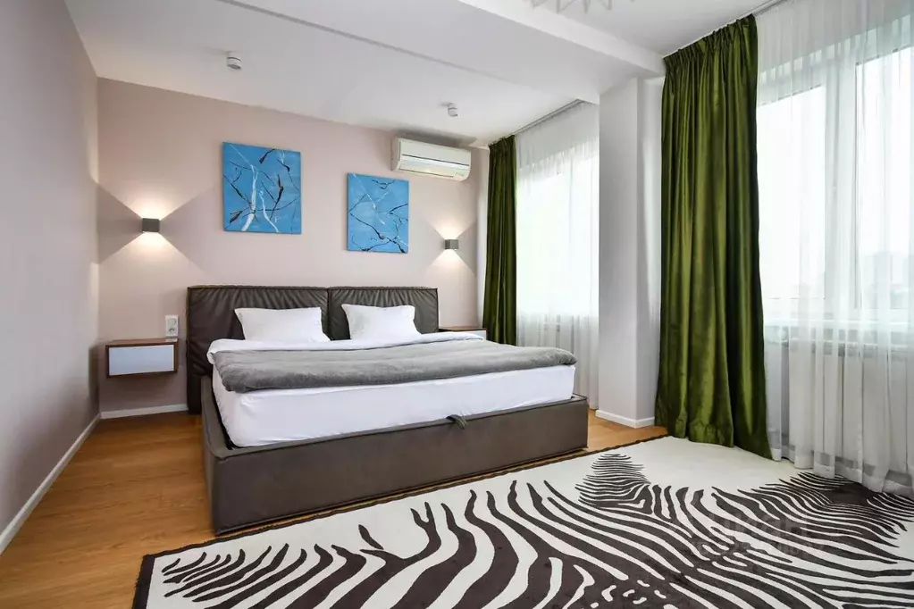 2-к кв. Красноярский край, Красноярск ул. Робеспьера, 32 (75.0 м) - Фото 1