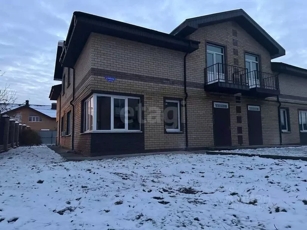 Таунхаус в Тверская область, Тверь д. Бобачево, 22 (124 м) - Фото 1