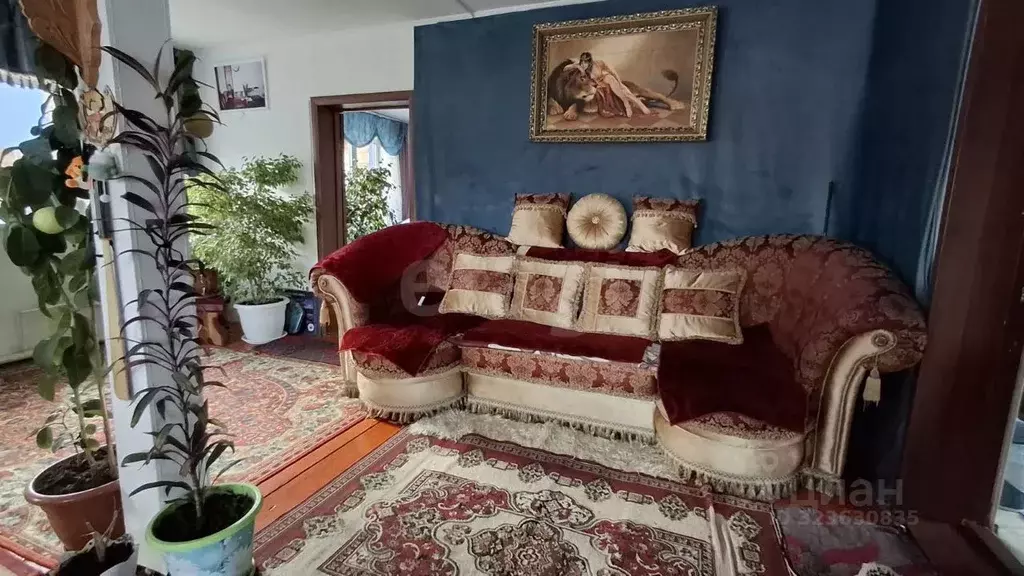 Дом в Алтайский край, Алтайский район, Айский сельсовет, с. Ая ул. ... - Фото 1