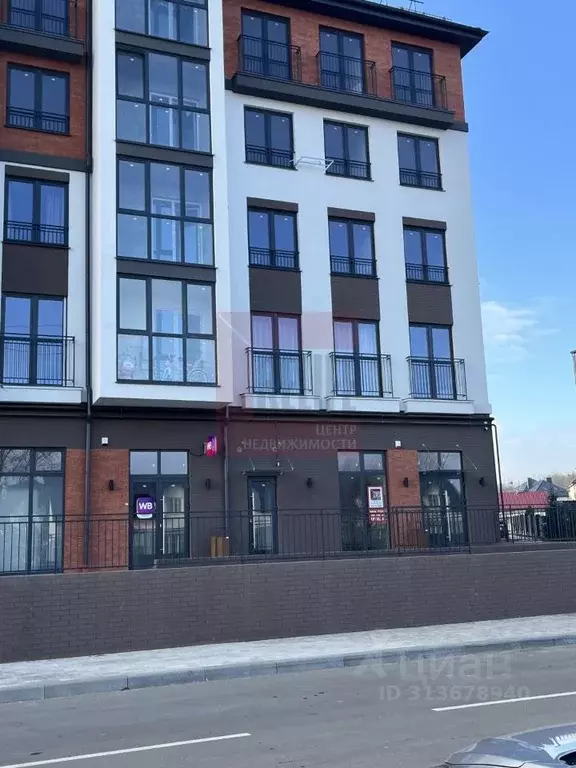 Помещение свободного назначения в Калининградская область, Гурьевск ... - Фото 2