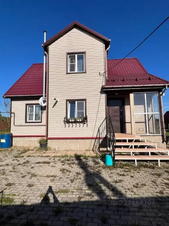 Коттедж в Новгородская область, Новгородский район, Ермолинское с/пос, ... - Фото 1