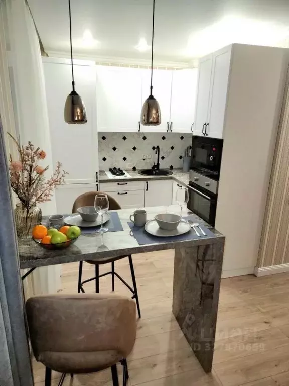 1-к кв. Москва Новолесная ул., 11 (35.0 м) - Фото 2