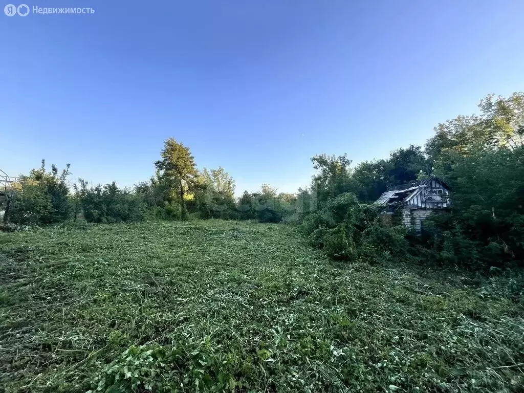 Участок в Липецк, СНТ имени Мичурина, Торговая улица (6 м) - Фото 1