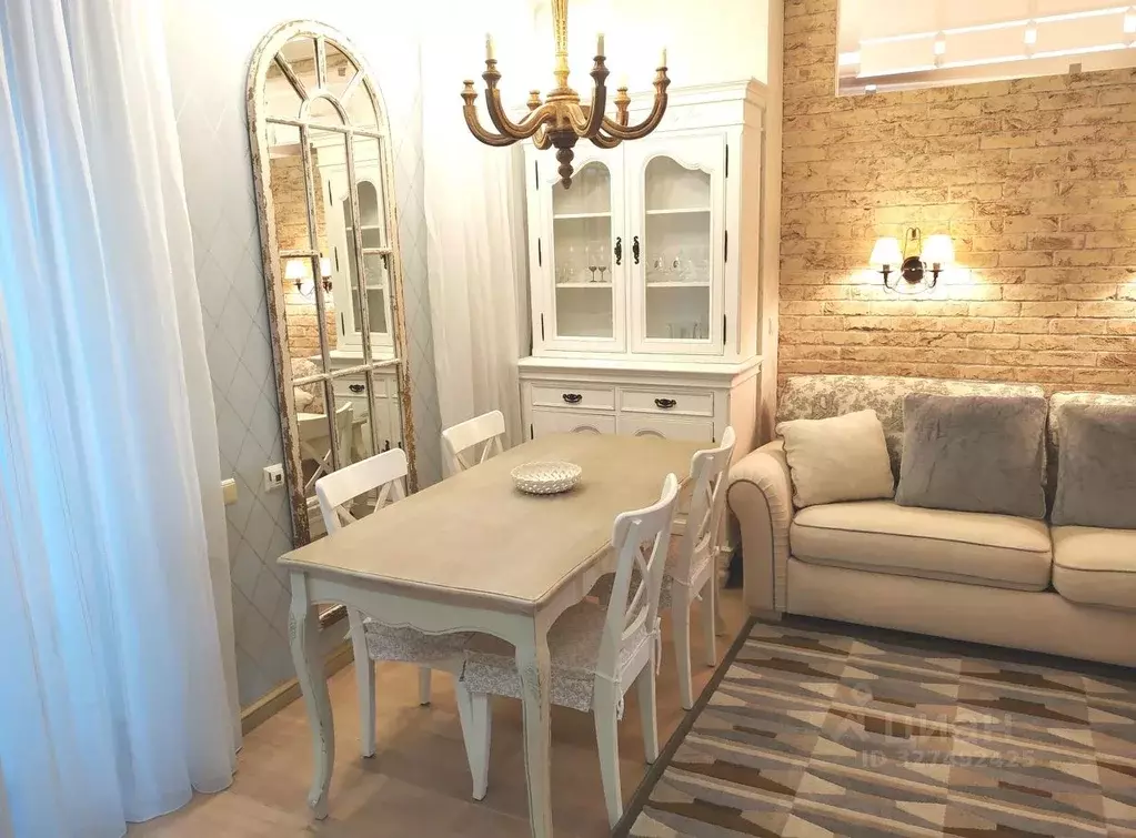 3-к кв. Москва Мичуринский просп., 34 (80.0 м) - Фото 1