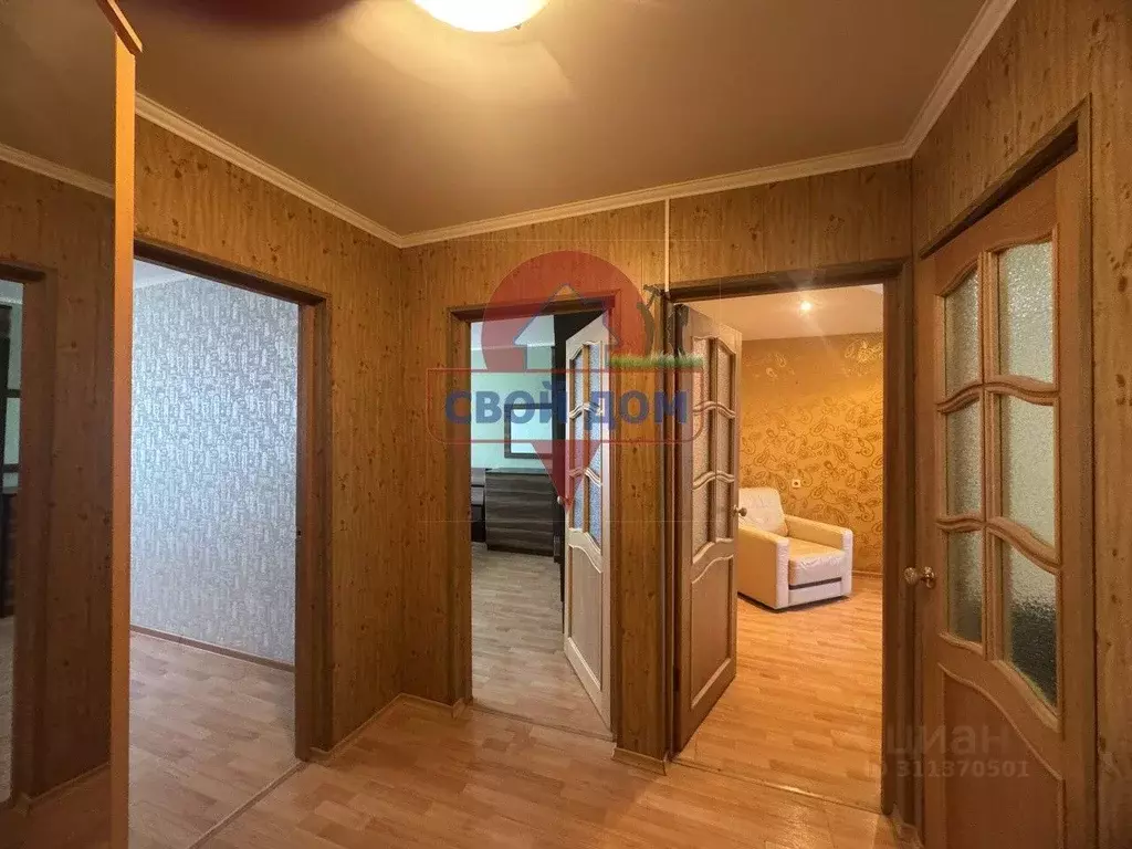 3-к кв. Оренбургская область, Орск Новый город мкр, ул. Омская, 64 ... - Фото 1