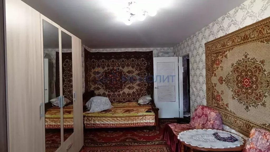 1-к кв. Нижегородская область, Володарский муниципальный округ, ... - Фото 2