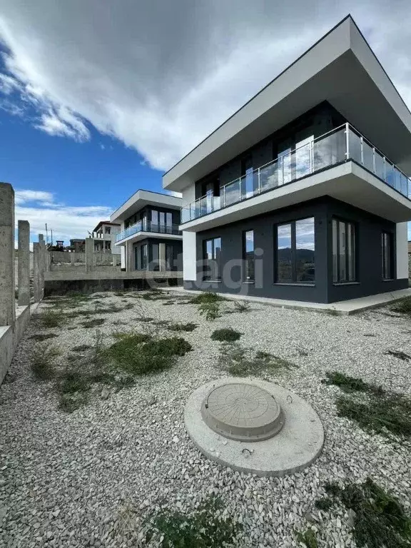 Дом в Краснодарский край, Новороссийск городской округ, с. Мысхако ... - Фото 0