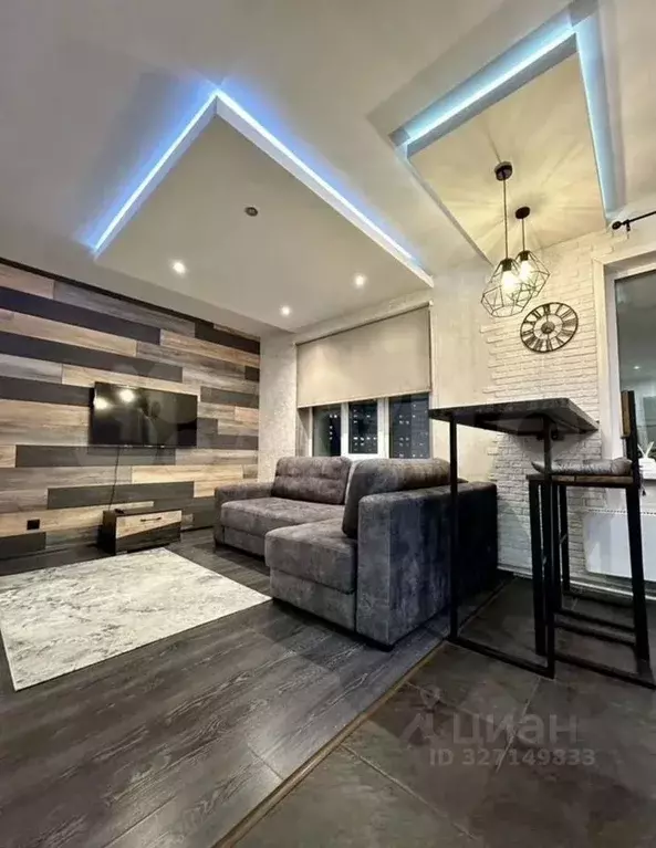 1-к кв. Алтайский край, Барнаул ул. Сергея Ускова, 40 (40.0 м) - Фото 2