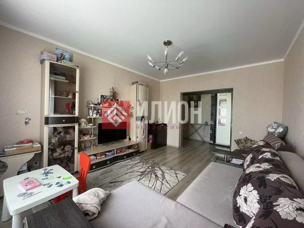 2-к кв. Севастополь просп. Античный, 8В (66.4 м) - Фото 2