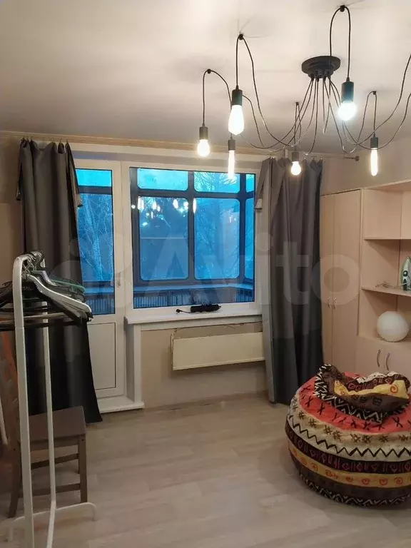 1-к. квартира, 30 м, 3/5 эт. - Фото 0