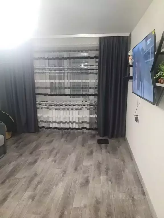 1-к кв. Ивановская область, Иваново Пролетарская ул., 6 (34.8 м) - Фото 2