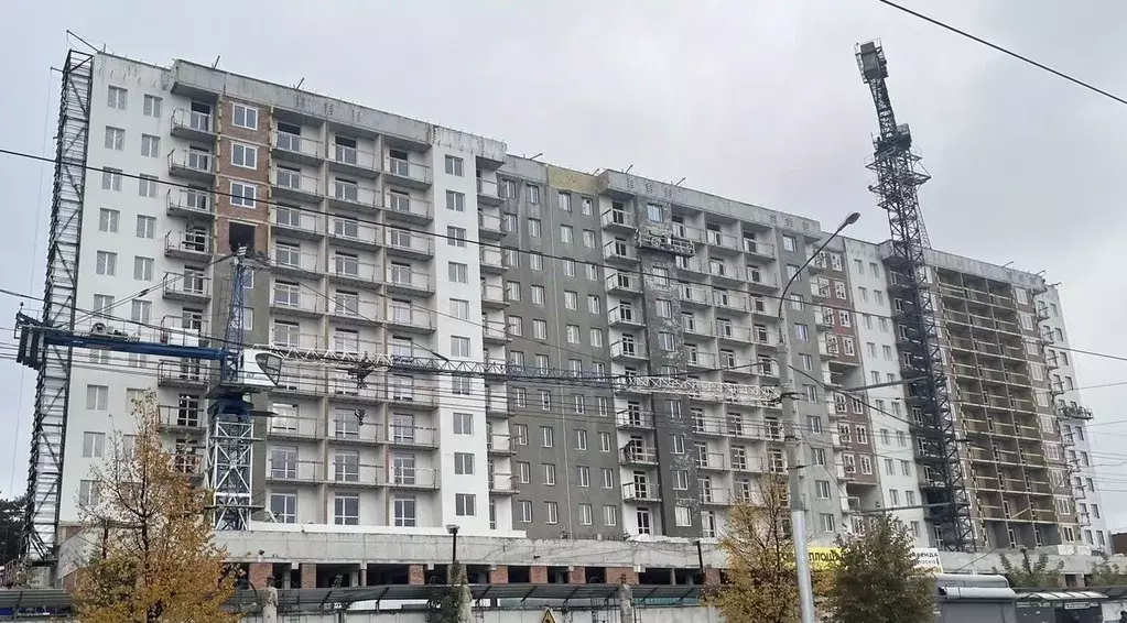 1-к кв. Новосибирская область, Новосибирск ул. Богдана Хмельницкого, ... - Фото 1