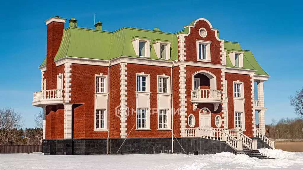 Помещение свободного назначения в Ленинградская область, Выборгский ... - Фото 1