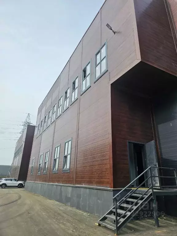 Склад в Московская область, Люберцы городской округ, Томилино пгт  ... - Фото 1