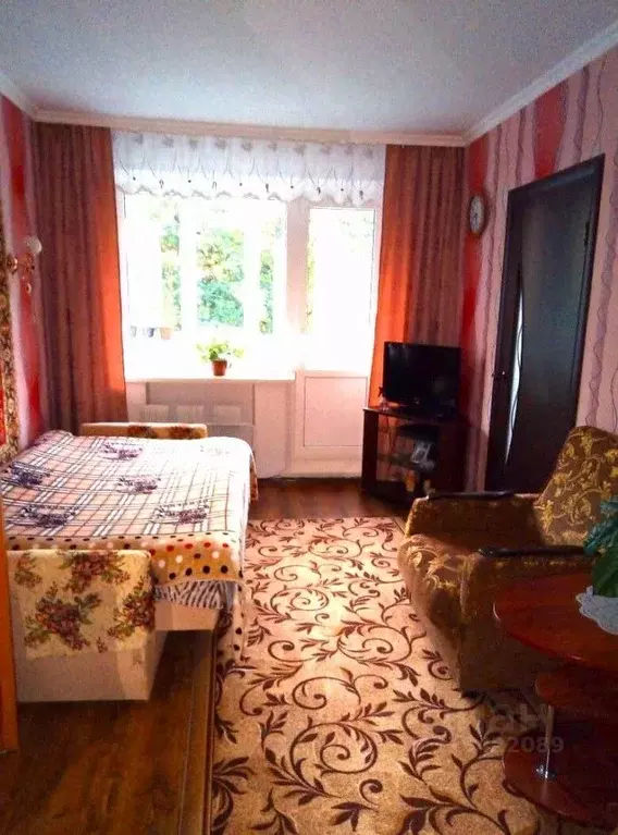 2-к кв. Орловская область, Мценск 1-й мкр, 2 (41.2 м) - Фото 1