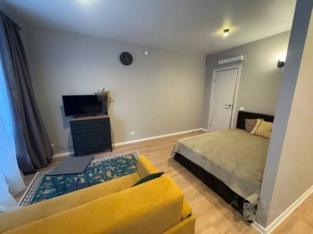 1-к кв. Москва Люблинская ул., 72Ак1 (34.0 м) - Фото 1