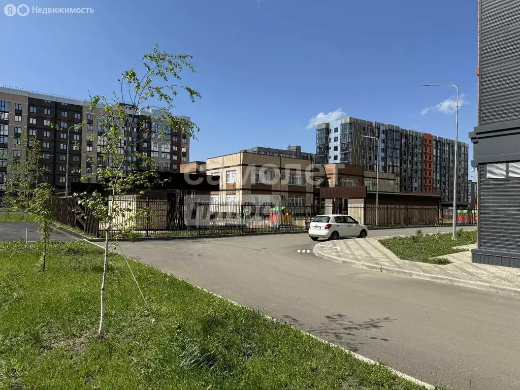 1-комнатная квартира: Краснодар, улица имени Генерала Корнилова, 10 ... - Фото 1