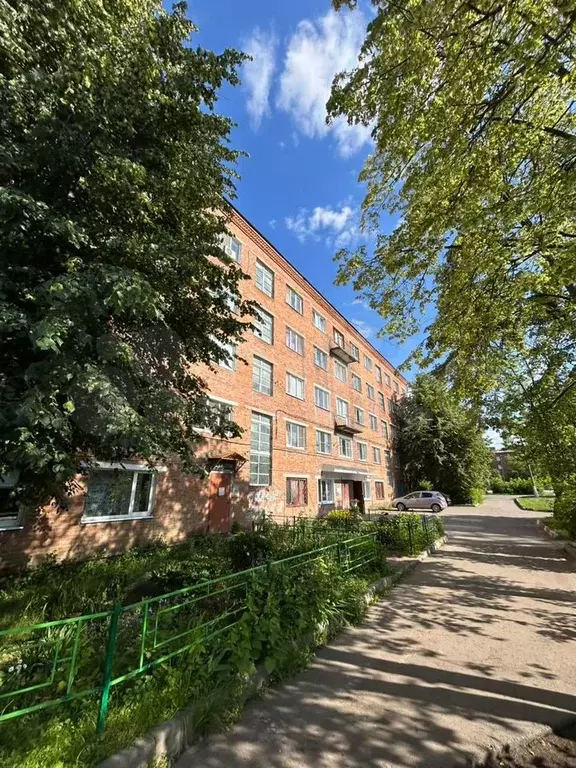 Комната 26,7 м в 2-к., 3/5 эт. - Фото 0