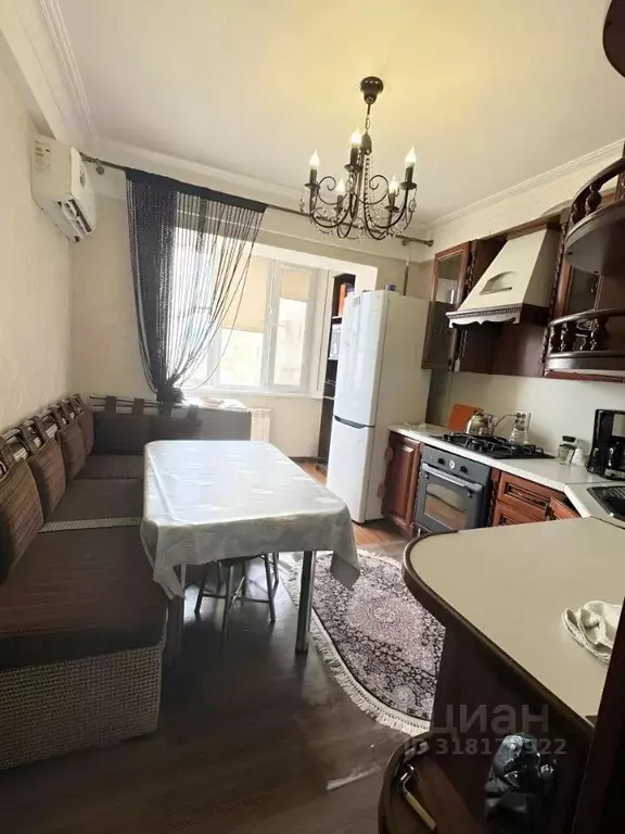 3-к кв. Дагестан, Каспийск ул. Ленина, 80 (65.0 м) - Фото 1