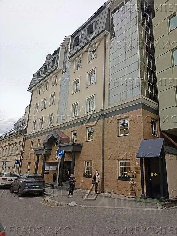 Офис в Москва Николоямская ул., 40/22С4 (25 м) - Фото 0