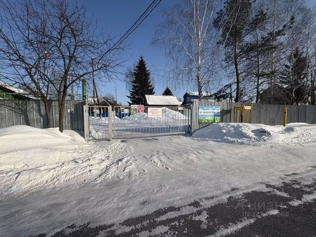 Дом в Тюменская область, Тюмень СОСН Приборостроитель тер., ул. ... - Фото 2