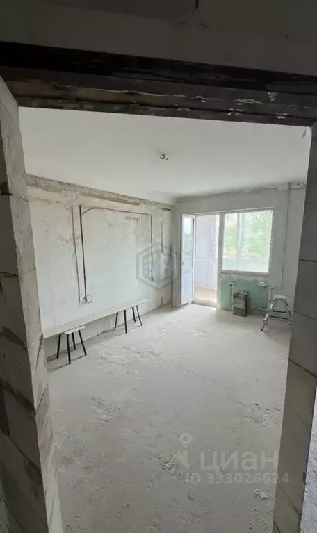 2-к кв. Севастополь просп. Героев Сталинграда, 24а (42.8 м) - Фото 1