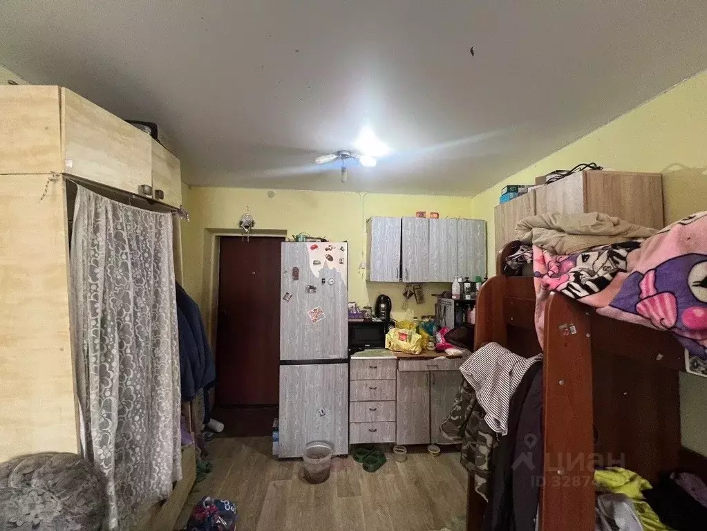 Комната Волгоградская область, Волгоград Липецкая ул., 3 (16.3 м) - Фото 1