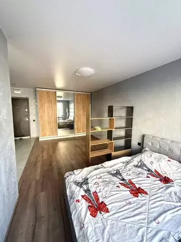 1-к. квартира, 34 м, 3/9 эт. - Фото 0