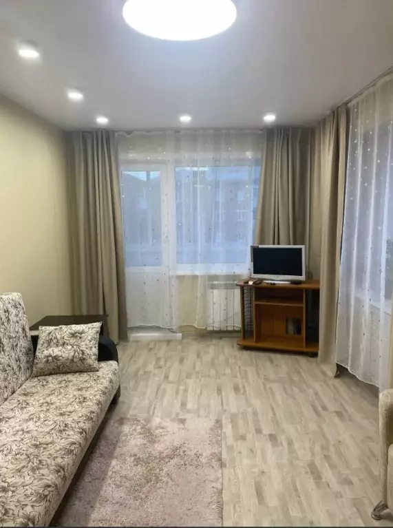 1-к кв. Иркутская область, Иркутск Юбилейный мкр, 6 (31.0 м) - Фото 2