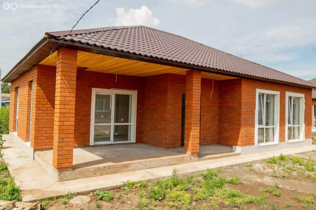 Дом в Нежинка, Заречная улица (131 м) - Фото 0