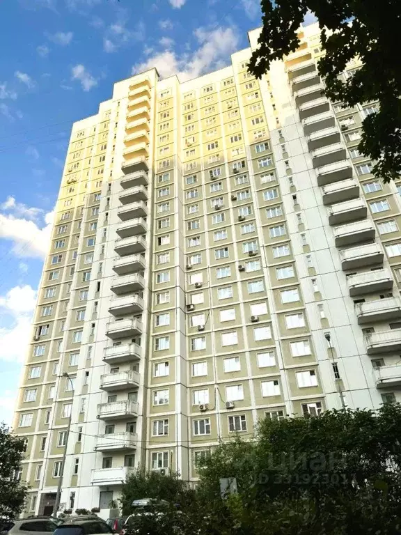 2-к кв. Москва 38-й Юго-Запада кв-л, к3 (57.9 м) - Фото 1