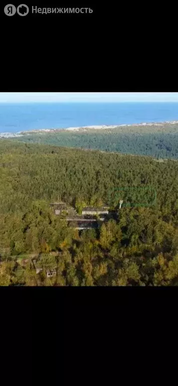 Участок в посёлок Лесной, турбаза Дюны (18 м) - Фото 2