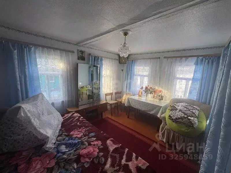 Дом в Белгородская область, Корочанский район, Большехаланское с/пос, ... - Фото 2